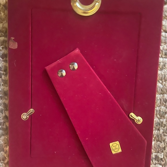 Photo Frame, Solid Brass, ornate design, Art Deco, Contemporary, BOHO, Vintage - Picture 5 of 10